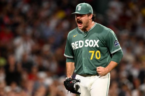 Red Sox no-hit Yankees into sixth in feeble loss at Fenway