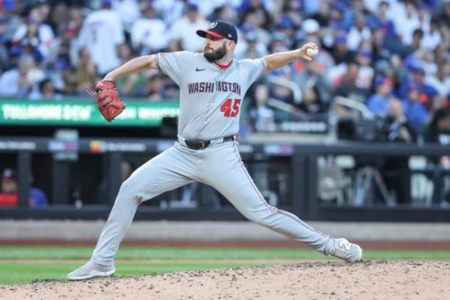 Tigers Release Konnor Pilkington