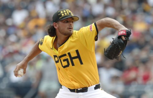 NL Central Notes: Jones, Lodolo, Trevino, Pages