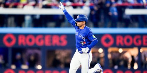 'He's incredible': Giménez records first career multi-home run game
