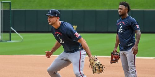 For Olson, franchise record for consecutive games came naturally