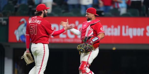 New face stars as Rangers' bullpen goes 'all hands on deck' to pull even atop AL West