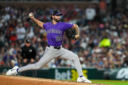 Colorado Rockies vs. San Diego Padres game discussion: Robbie Ray vs. Mason Adams