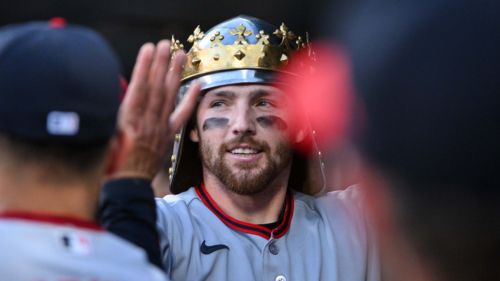 Daniel Schneemann’s hot start is pushing Guardians to make necessary change