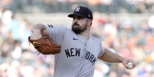 Yanks set to activate Rodón for Tuesday start vs. O's