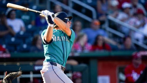 Arrow for Mariners prospect chosen 7 picks after Colt Emerson is pointing down