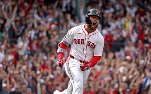 Why the Red Sox Are Expanding Wilyer Abreu’s Role