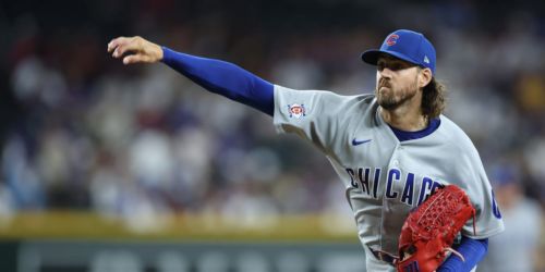 Gausman spins scoreless gem as Cubs thump D-backs