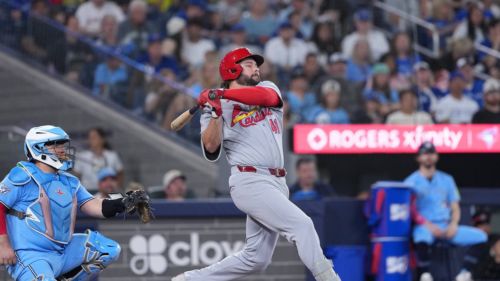 Cardinals Rumors: Alec Burleson is among favorite bats on the trade market