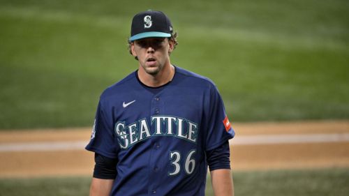Logan Gilbert might as well be telling Mariners not to bother extending him