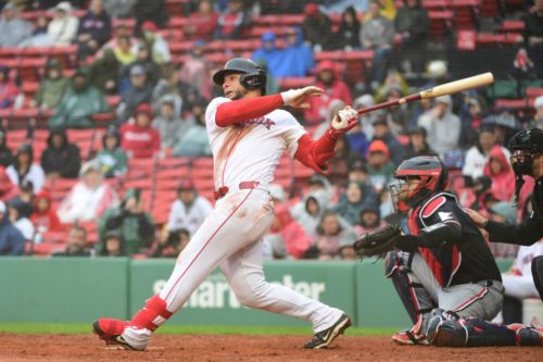 Red Sox Activate Willson Contreras, Place Anthony Seigler On 10-Day IL