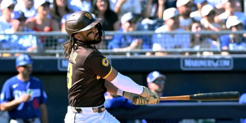 Here's what we're seeing after Padres' first few spring games