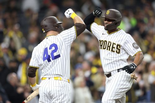 Game 19: Seattle Mariners at San Diego Padres