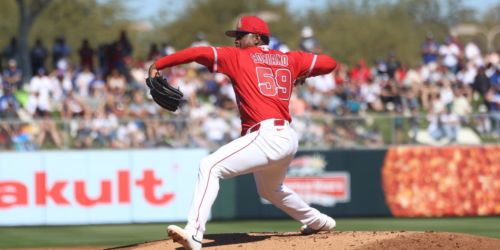 Halos eager for more 'disgusting' stuff from Soriano in '26