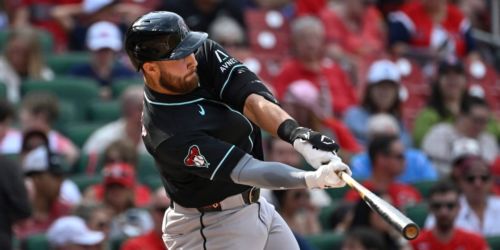 Super sub Locklear 'always ready' as first HR of 2026 powers surging D-backs