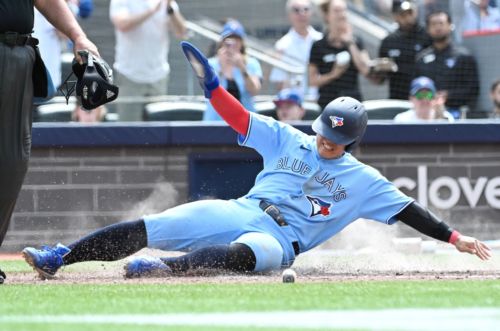 Jays Get A Comeback Win