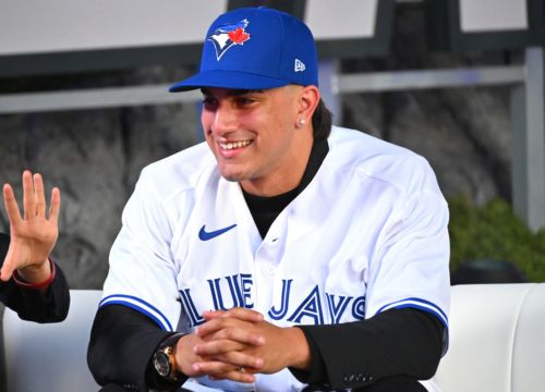Brandon Barriera tosses fourth straight scoreless outing with the Dunedin Blue Jays