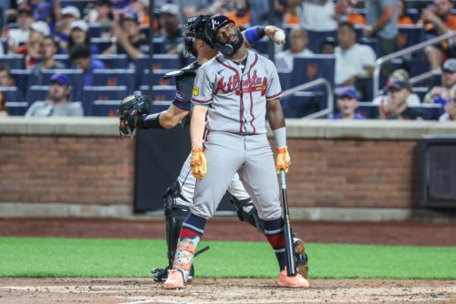 Spencer Strider injury looms as Braves dig early hole, drop opener at Mets