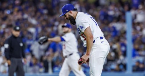 Bullpen meltdown squanders Emmet Sheehan's strong start in Dodgers' loss to Cubs