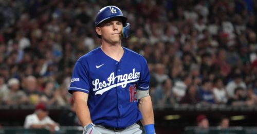 How the Dodgers plan to shuffle catchers with Will Smith on the injured list