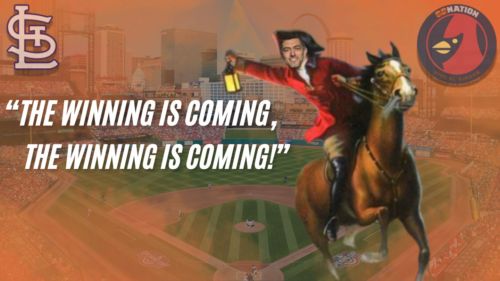 The Cardinals Season is Over, But the Future is Bright