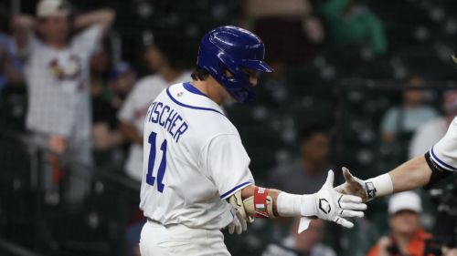 Brewers' Andrew Fisher may be the only Team Italy player who should avoid espresso