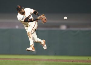 Giants Reportedly Moving Towards Selling At Deadline; No Plans To Trade Logan Webb