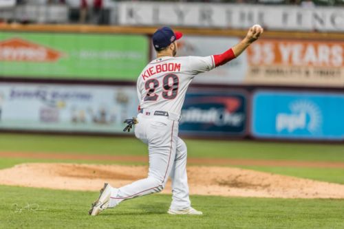 IronPigs stumble in first Triple-A action of second half