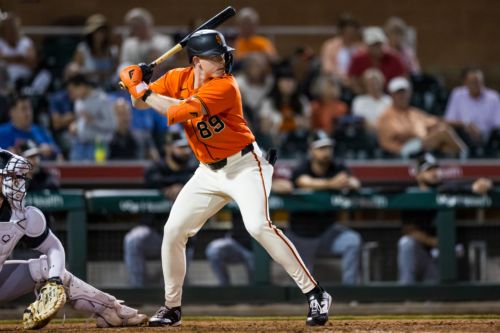 Giants Minor League Baseball roundup, April 23: Cam Maldonado stays hot, Parks Harber readies a return