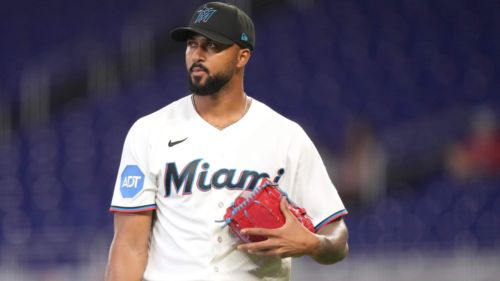 Sandy Alcantara throws Marlins' shade as Cubs fans imagine what could happen