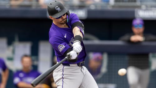 Brenton Doyle's big day propels Rockies to first Cactus League victory