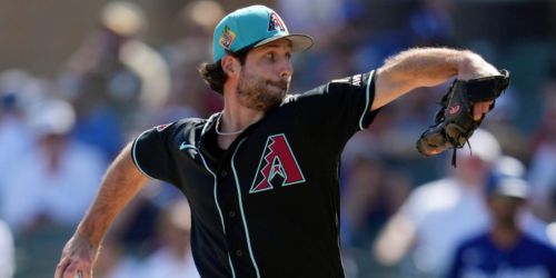 Diamondbacks honor Gallen with 4th Opening Day start