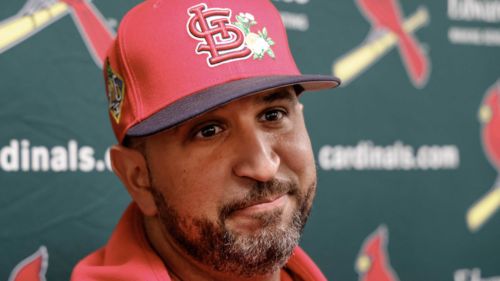 Oli Marmol appears to be drawing popsicle sticks for latest Cardinals lineup