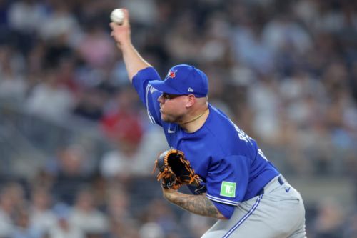Blue Jays Designate Yariel Rodríguez For Assignment