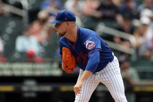 Mets Player Performance Meter: Pitchers, June 1-14
