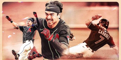 Baseball’s top ‘triple threat’ is speeding his way toward more history