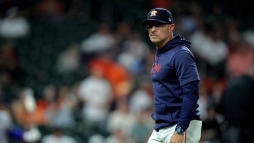 Joe Espada’s bullpen failure explains why he’s entering final days with Astros