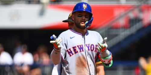 Buoyed by 11-run outburst, Mets focused on finishing strong