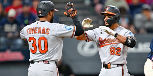 With 6-run 8th inning, Orioles rally again for another comeback victory