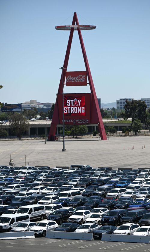 Game 119 Game Day Thread – Texas Rangers @ Anaheim Angels