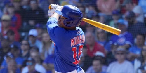 Cubs call up their No. 19 prospect BJ Murray Jr. for MLB debut vs. Brewers
