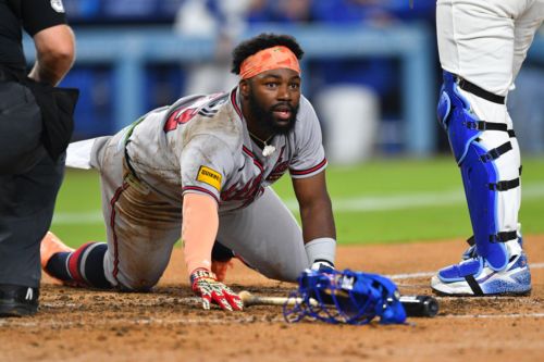 Braves vs Dodgers Game Thread: 5/9/2026