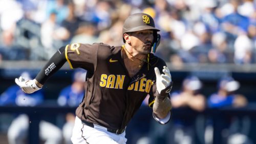 Padres’ Nick Castellanos fires off a spicy truth about the Dodgers’ endless payroll