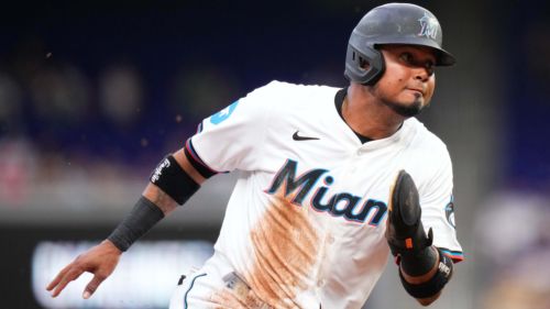 Miami Marlins Best To Wear Jersey Number Series No. 3: Luis Arraez