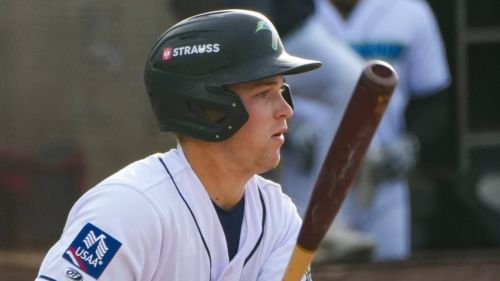 Baseball America names Eli Willits Nationals' 2026 minor league player of the year