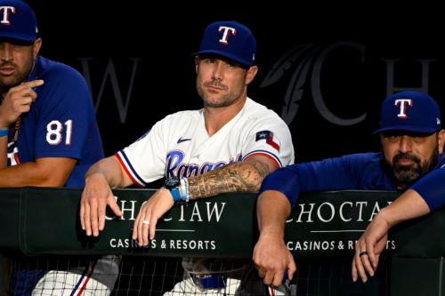 46-46 – Gore disemboweled as Rangers lose 13-1 to Angels