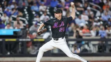 ‘Fitting and special’ for Brooks Raley to get win in what could be final Mets appearance
