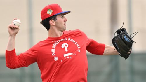 MLB same-game parlay: Touted Phillies rookie pitcher Andrew Painter set for MLB debut Tuesday vs. Nationals