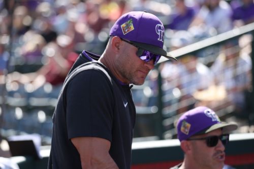 Postgame comments following a 6-5 Rockies win over the Athletics