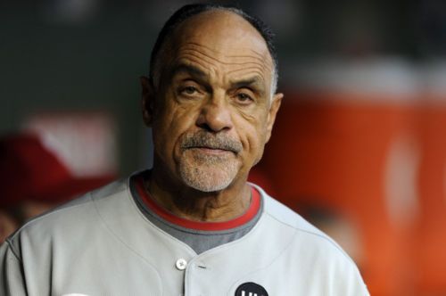 Former Phillies first base coach Davey Lopes passes away